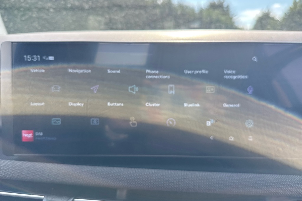 Hyundai Tucson 1.6 T-gdi Mhev Ultimate Suv Hybrid Dct Blue #20