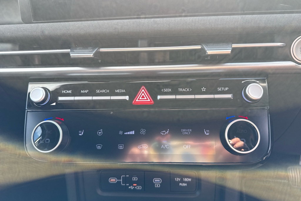 Hyundai Tucson 1.6 T-gdi Mhev Ultimate Suv Hybrid Dct Blue #18