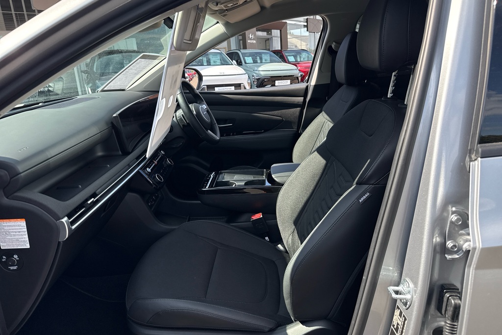 Hyundai Tucson 1.6 T-gdi Mhev Ultimate Suv Hybrid Dct Blue #6
