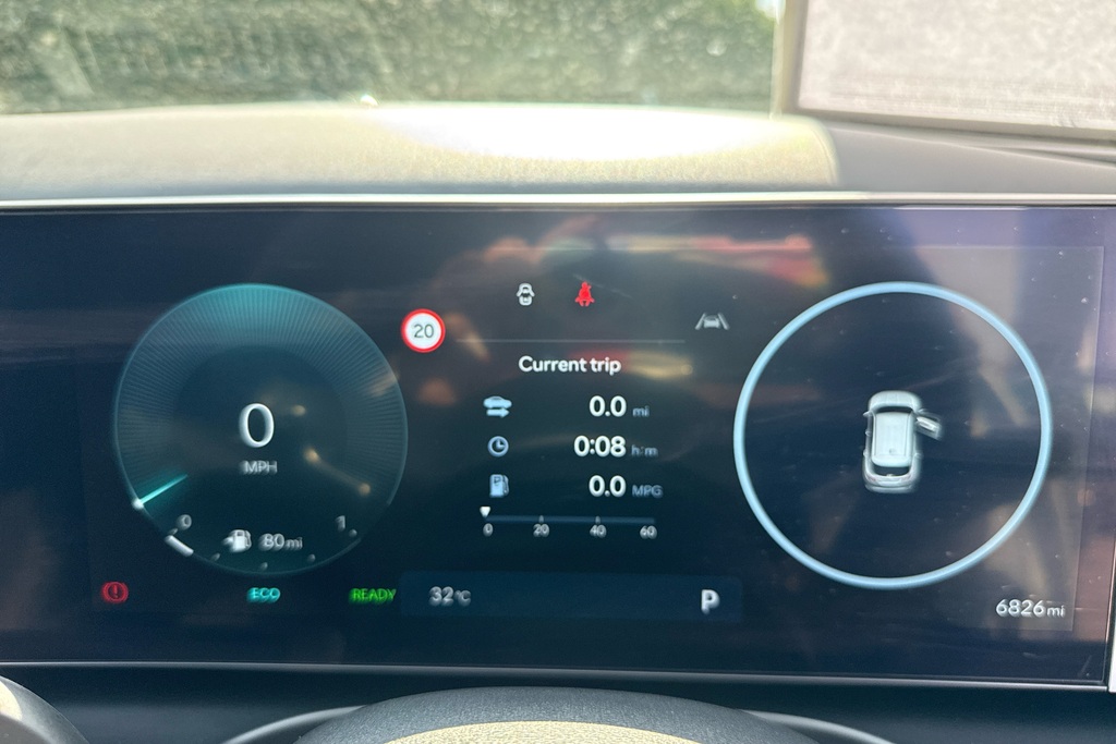 Hyundai Tucson 1.6 T-gdi Mhev Ultimate Suv Hybrid Dct Blue #32