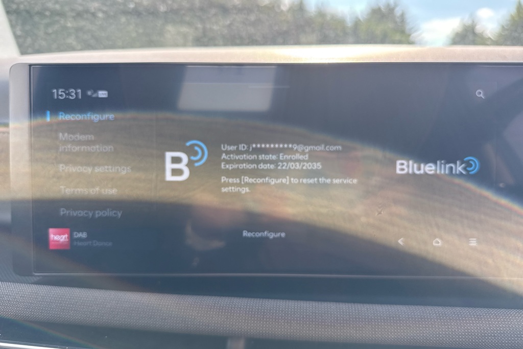 Hyundai Tucson 1.6 T-gdi Mhev Ultimate Suv Hybrid Dct Blue #23