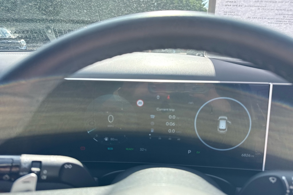 Hyundai Tucson 1.6 T-gdi Mhev Ultimate Suv Hybrid Dct Blue #13