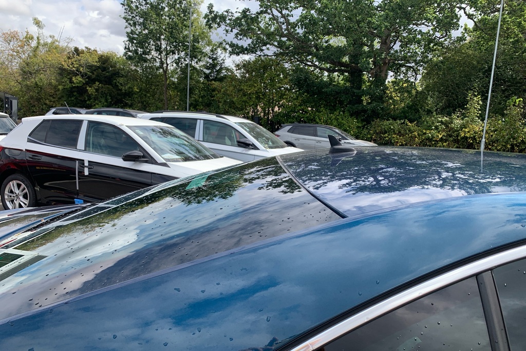 Skoda Superb Sold 1.6 Tdi Se Business Estate Manua Grey #20