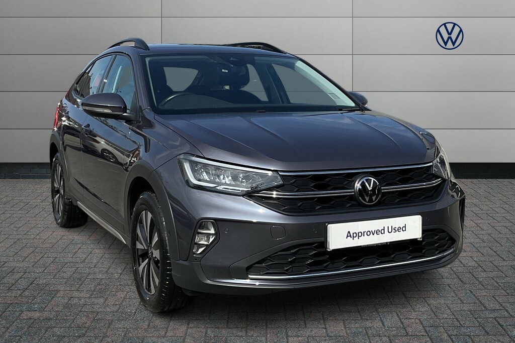 Volkswagen Taigo 1.0 Tsi Life Grey