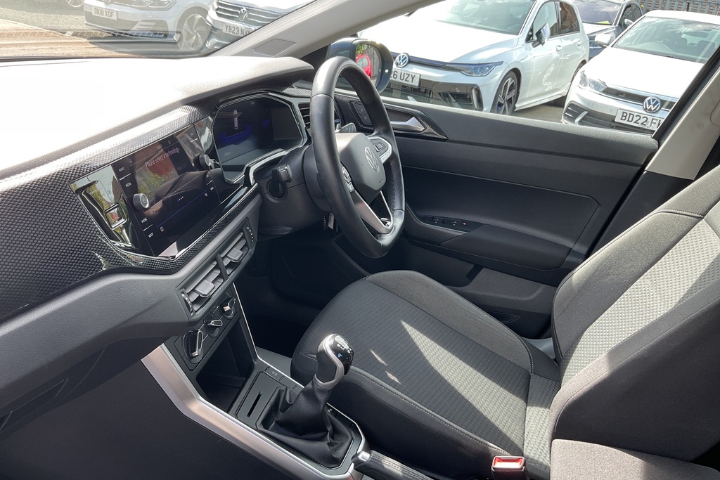 Volkswagen Taigo 1.0 Tsi Life Grey #2