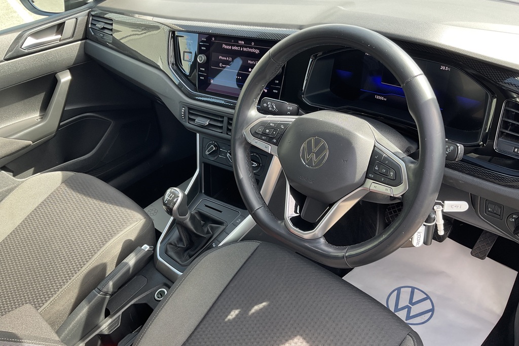 Volkswagen Taigo 1.0 Tsi Life Grey #6