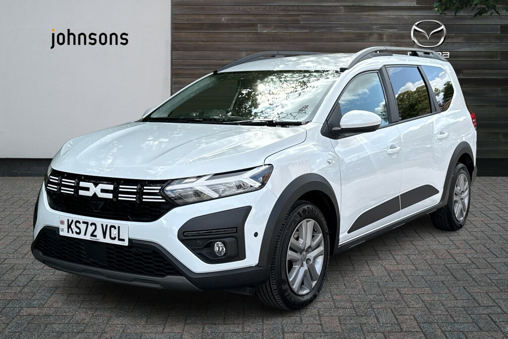 Dacia Jogger 1.0 Tce Expression KS72VCL White #4