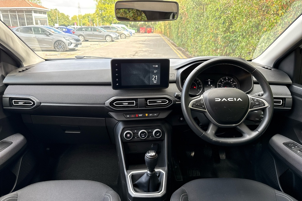 Dacia Jogger 1.0 Tce Expression KS72VCL White #3