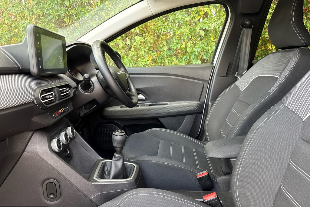 Dacia Jogger 1.0 Tce Expression KS72VCL White #6