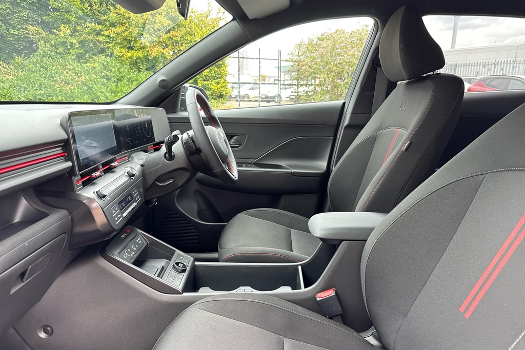 Hyundai Kona N Line Grey #6