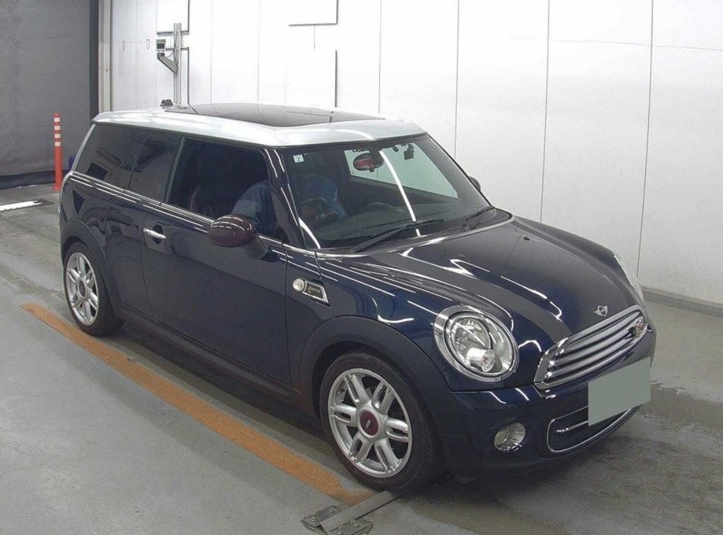 Mini Clubman 1.6L Cooper Hampton Blue