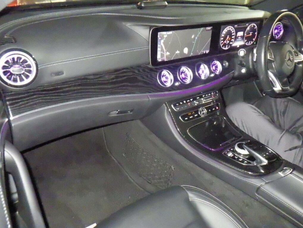 Mercedes-Benz E Class 2L Amg Line YR67UKG Grey #5