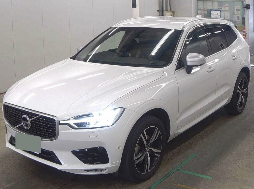Volvo XC60 2.0 T5 Awd 250Bhp Momentum Pro 5-Dr Est Blue #2
