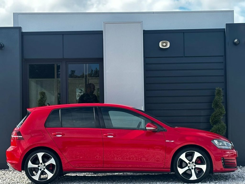 Volkswagen Golf New Gt 2.0 Tdi 150 Ps 6-Speed Dsg Blue #8