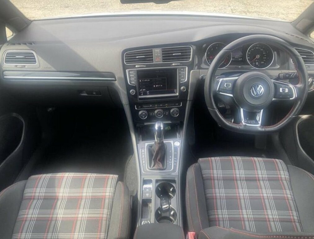 Volkswagen Golf New Gt 2.0 Tdi 150 Ps 6-Speed Dsg Blue #10