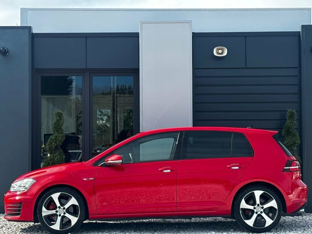 Volkswagen Golf New Gt 2.0 Tdi 150 Ps 6-Speed Dsg Blue #7