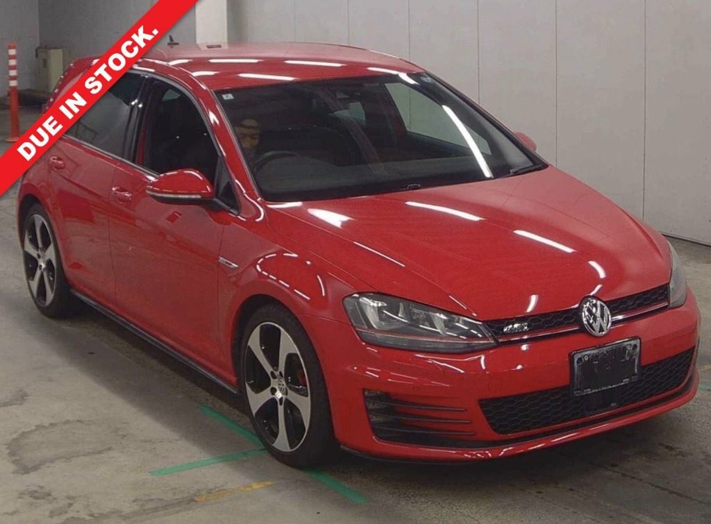 Volkswagen Golf New Gt 2.0 Tdi 150 Ps 6-Speed Dsg Blue #1