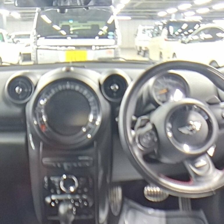Mini Countryman 2L Cooper Sd Black #6