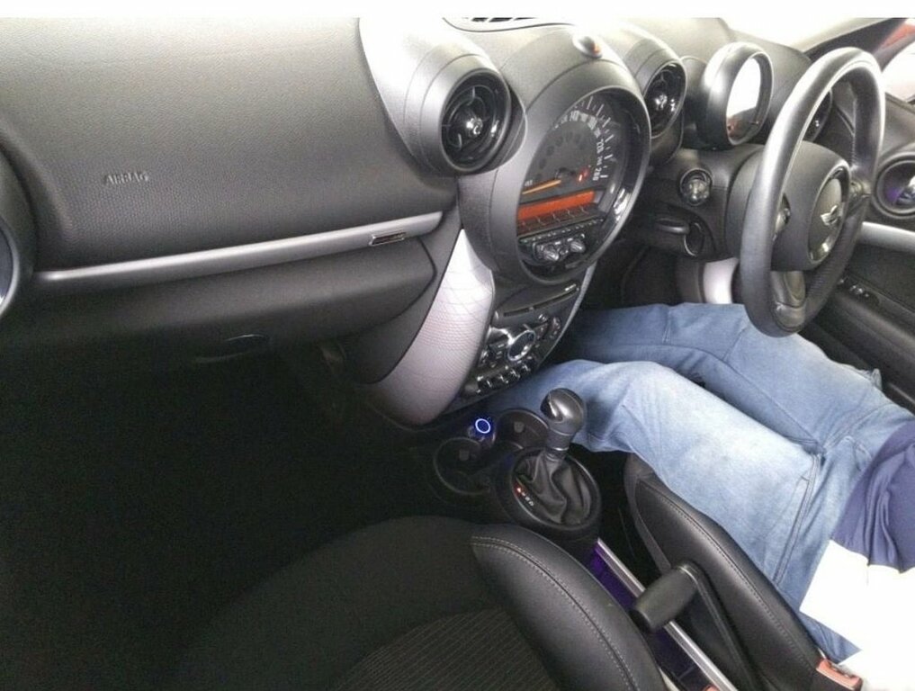 Mini Countryman 2L Cooper D Park Lane Grey #5