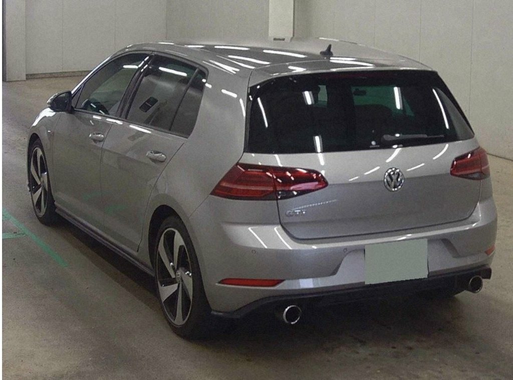 Volkswagen Golf 2.0 Tsi R Estate Dsg 4Motion Euro 6 S Black #2