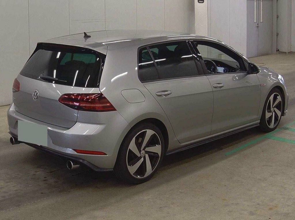 Volkswagen Golf 2.0 Tsi R Estate Dsg 4Motion Euro 6 S Black #3