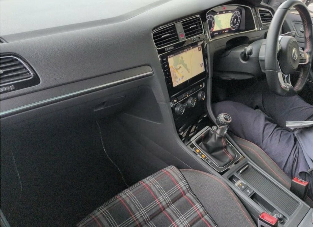Volkswagen Golf 2.0 Tsi R Estate Dsg 4Motion Euro 6 S Black #4