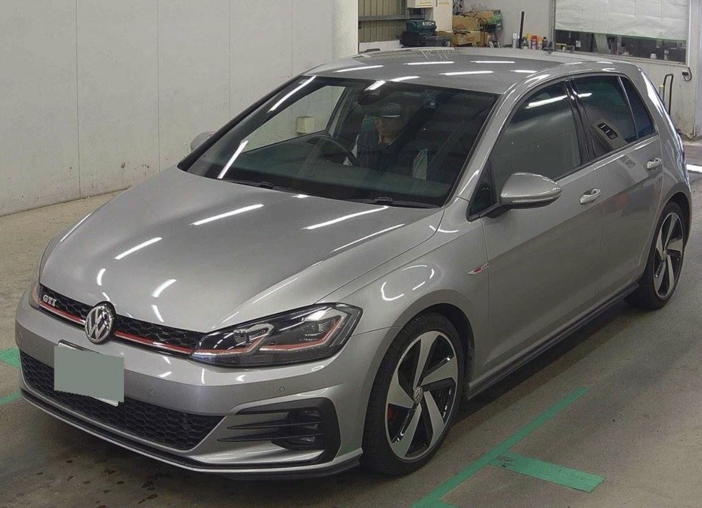 Volkswagen Golf 2.0 Tsi R Estate Dsg 4Motion Euro 6 S Black #1