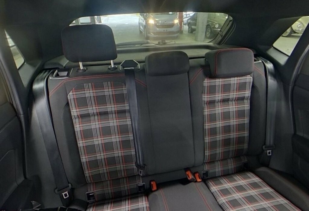 Volkswagen Polo 2L Gti Grey #6