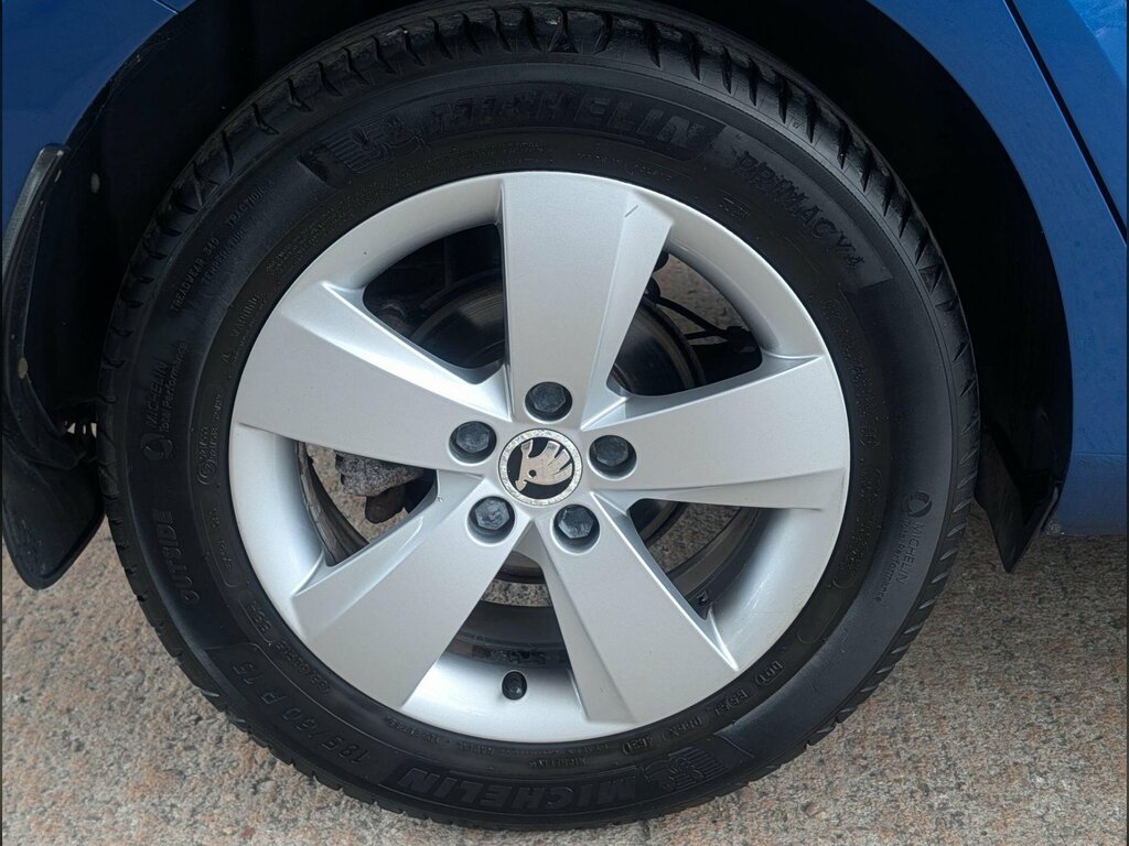 Skoda Fabia 1.4 Tdi Se Euro 6 Ss Red #17
