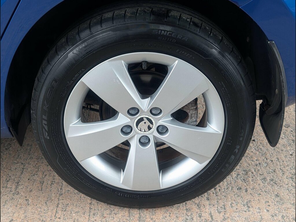 Skoda Fabia 1.4 Tdi Se Euro 6 Ss Red #18