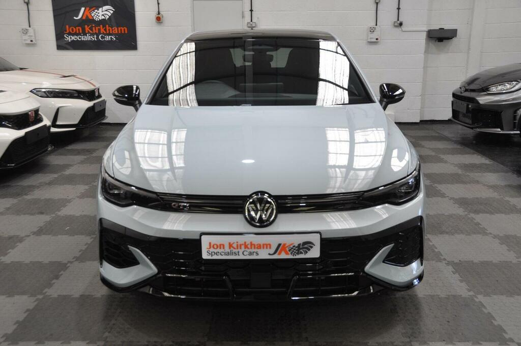 Volkswagen Golf Hatchback 2.0 Tsi Gti Clubsport Dsg Euro 6 Ss 5 LC26XEB Blue #2
