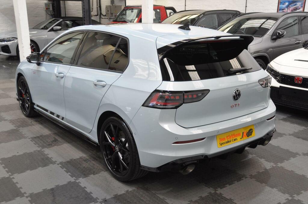 Volkswagen Golf Hatchback 2.0 Tsi Gti Clubsport Dsg Euro 6 Ss 5 LC26XEB Blue #6