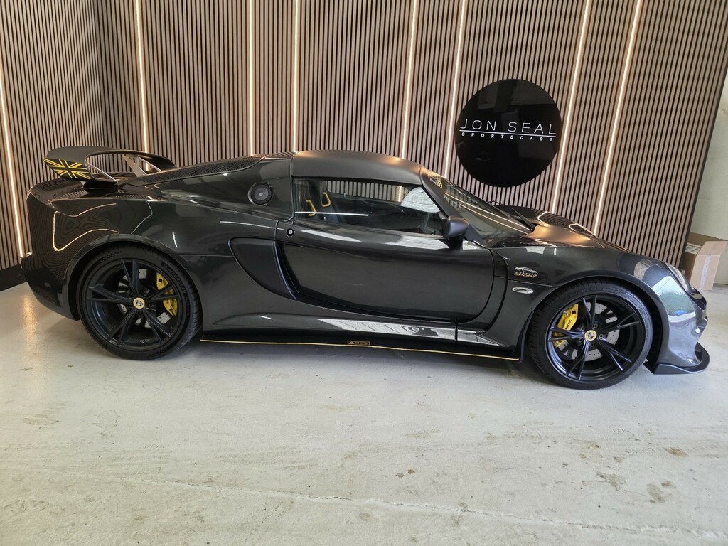 Lotus Exige 3.5 V6 Sport 350 2018 Grey #6