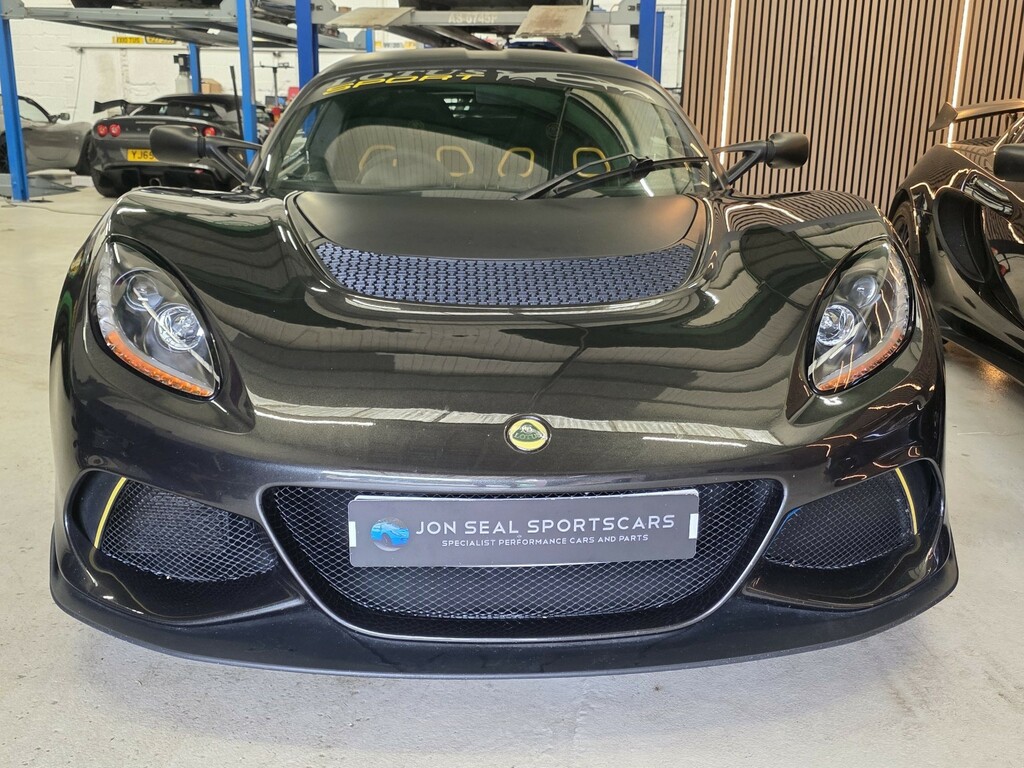 Lotus Exige 3.5 V6 Sport 350 2018 Grey #4