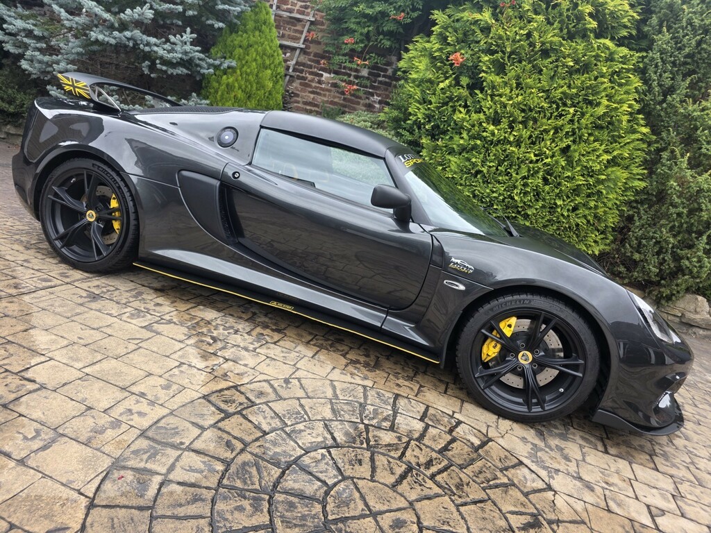 Lotus Exige 3.5 V6 Sport 350 2018 AU68AXX Grey