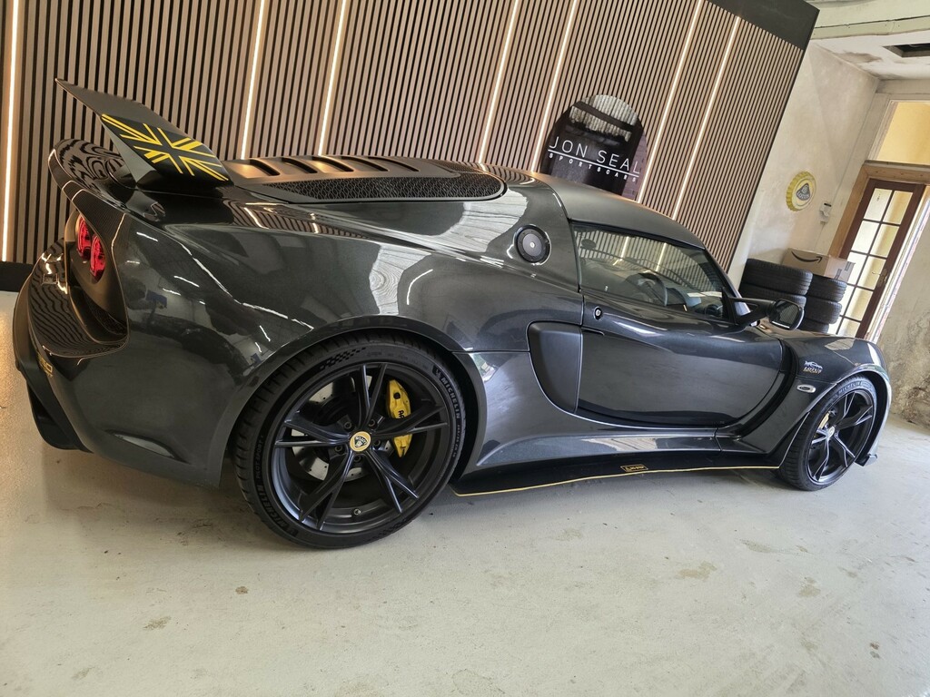 Lotus Exige 3.5 V6 Sport 350 2018 Grey #2