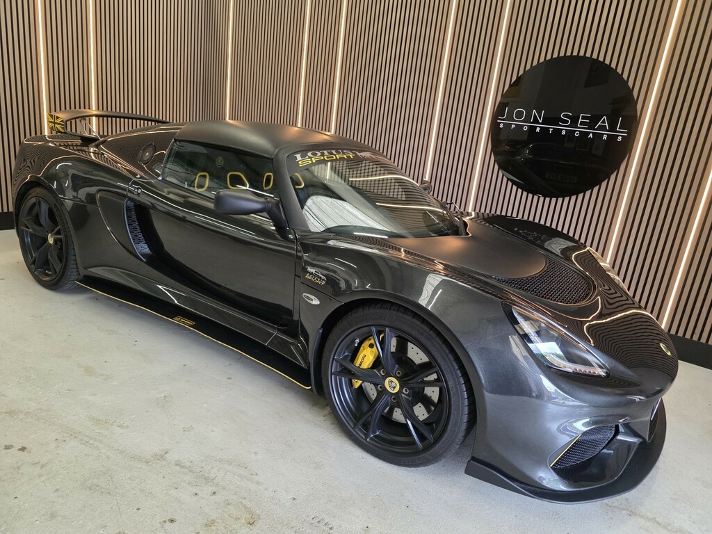 Lotus Exige 3.5 V6 Sport 350 2018 Grey