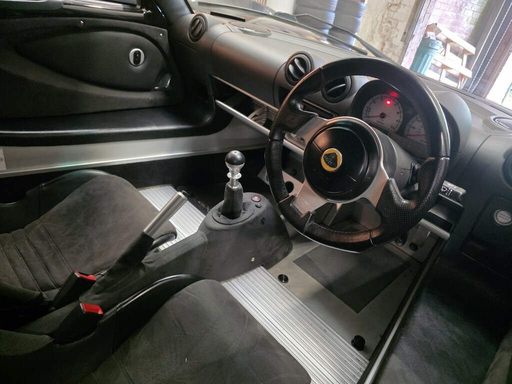 Lotus Exige 1.8 2007 KX07FBG Black #5