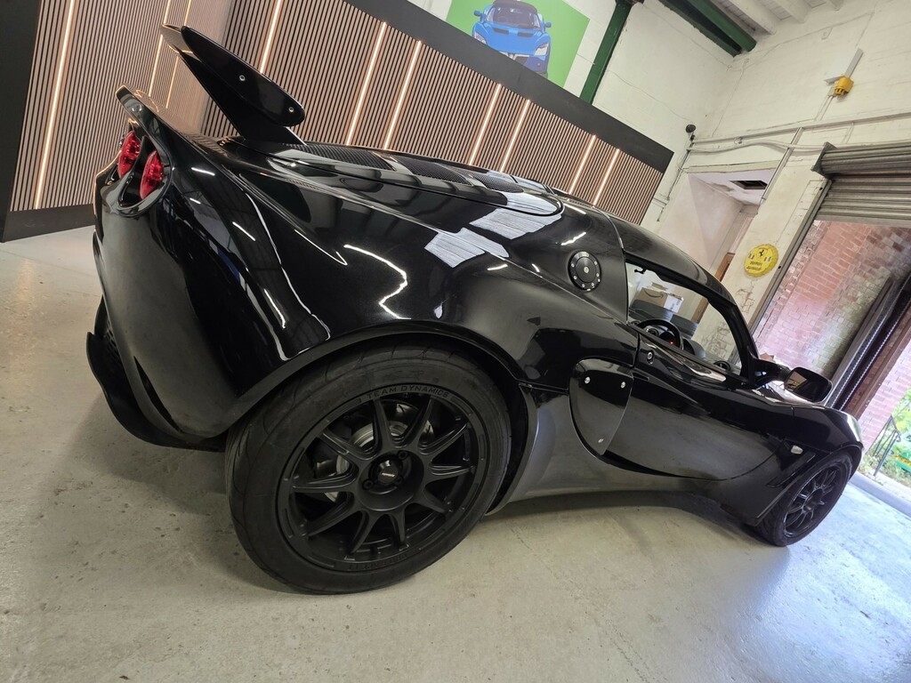 Lotus Exige 1.8 2007 KX07FBG Black #2
