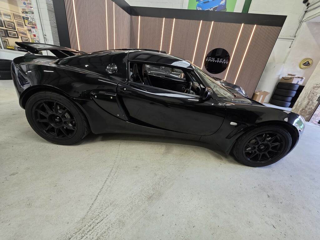 Lotus Exige 1.8 2007 KX07FBG Black #3