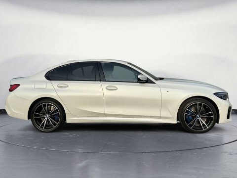 BMW 3 Series 2.0 330E Xdrive White #5