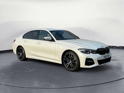 BMW 3 Series 2.0 330E Xdrive White #6
