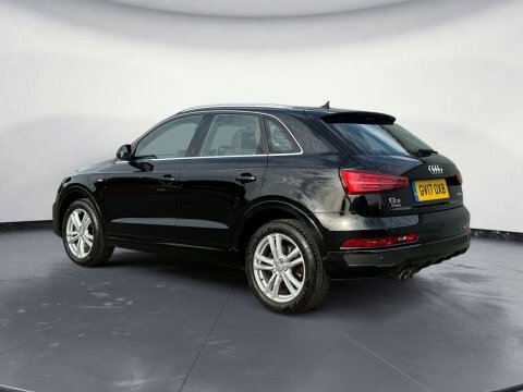 Audi Q3 1.4 Q3 S Black #3