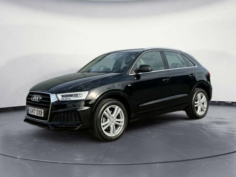 Audi Q3 1.4 Q3 S Black