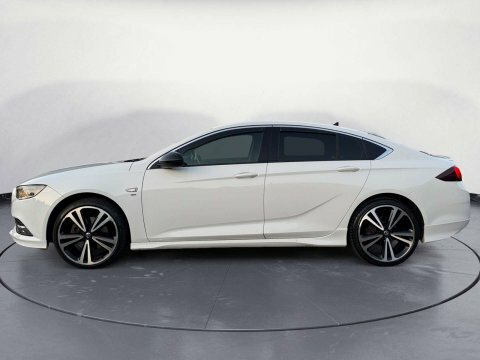 Vauxhall Insignia 2.0 Insignia Sri White #2