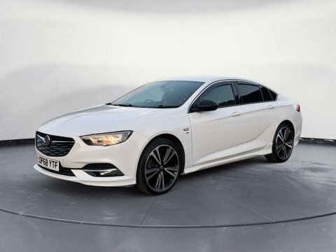 Vauxhall Insignia 2.0 Insignia Sri White