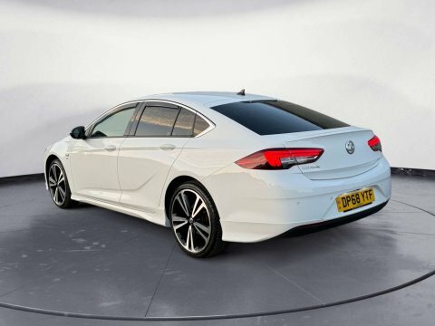 Vauxhall Insignia 2.0 Insignia Sri White #3
