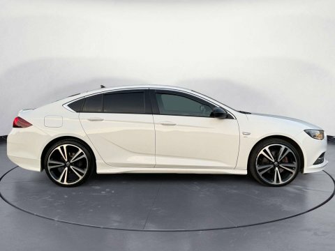 Vauxhall Insignia 2.0 Insignia Sri White #6