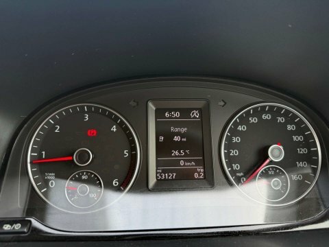 Volkswagen Caddy C20 Highline Swb Euro 6 102Ps 12 Months Vw Silver #18