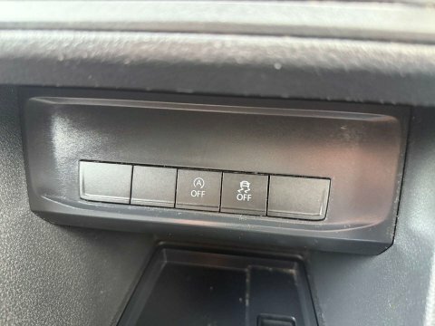 Volkswagen Caddy C20 Highline Swb Euro 6 102Ps 12 Months Vw Silver #25